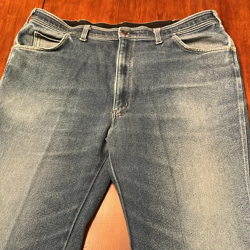Vintage Chaps Ralph Lauren Blue Denim Jeans